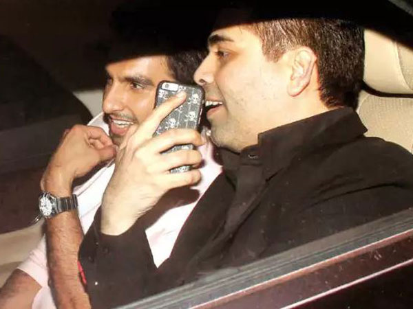 On Comparisons Between Ranveer Singh's Role In Padmaavat & Takht