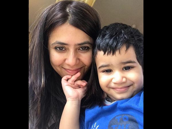 Ekta Is Like, 'Even If I Have Kids Someday, Laksshya Will Always Be My First Born'