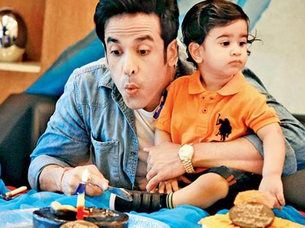 Tusshar Kapoor On The Constant Spotlight On Star Kids In Today's Times