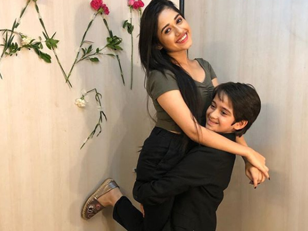 Jannat Receives Less Eidi Now