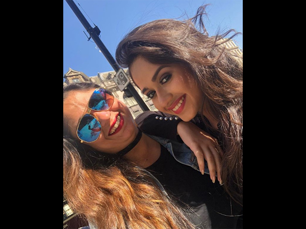 Her Parents Have Always Supported Her 