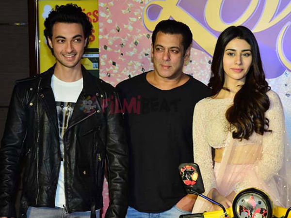 Salman Also Revealed His Favourite Actor 