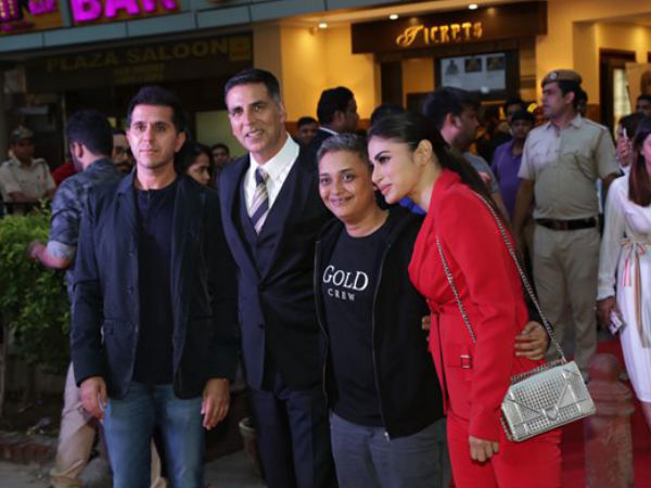 Akshay On His Disastrous Days