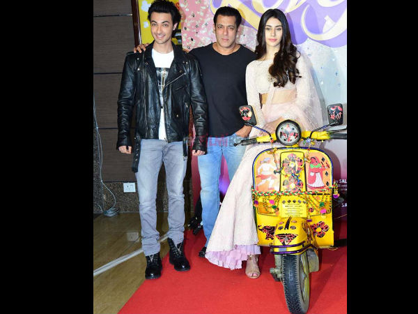 Salman On Bharat's Progress