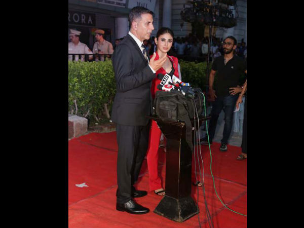 Akshay On Actors Who Come Late On Sets