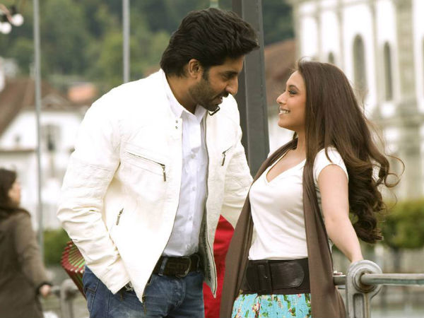 Abhishek & Rani Are Eager To Work Together Abhishek & Rani Are Eager To Work Together