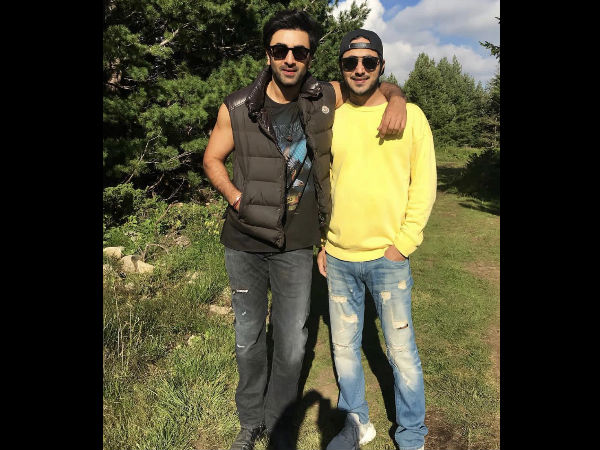 Luv Ranjan Rubbishes All The Rumours Luv Ranjan Rubbishes All The Rumours