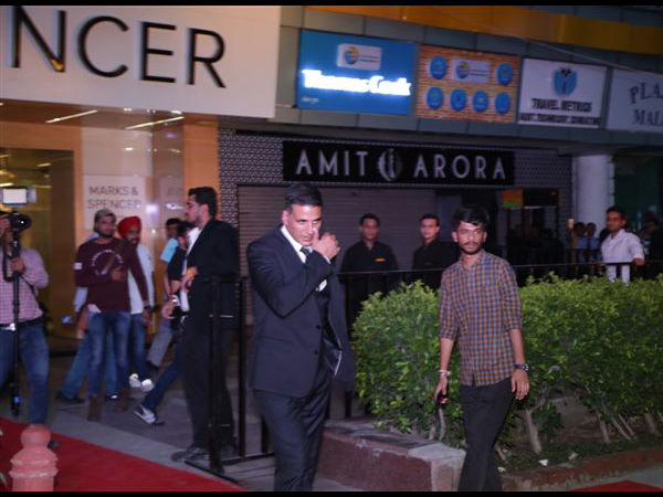 Akshay Reveals His Long-term Thinking