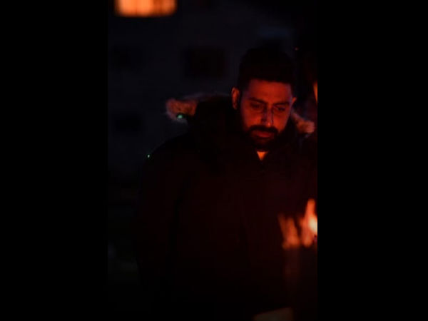 Abhishek On His Prolonged Break Abhishek On His Prolonged Break