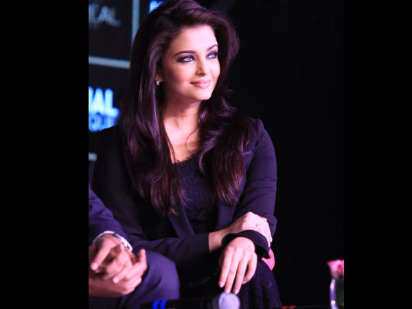 Aishwarya's Look Is Surely Not The Reason