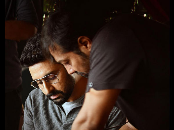 Abhishek Is Currently Busy With Manmarziyaan Abhishek Is Currently Busy With Manmarziyaan