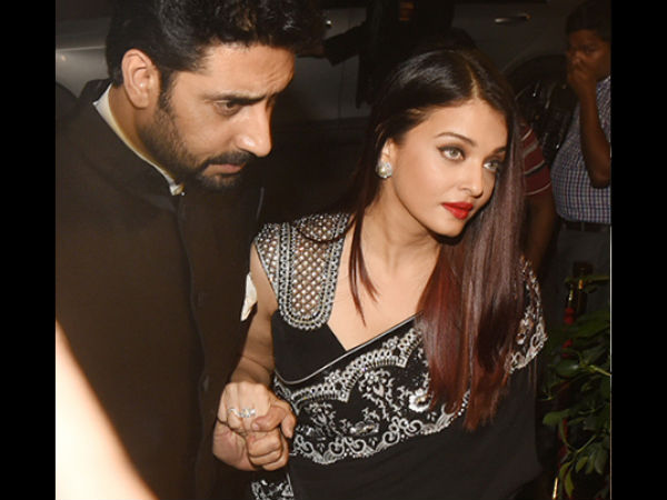 Aishwarya Chose Abhishek Over Bhansali