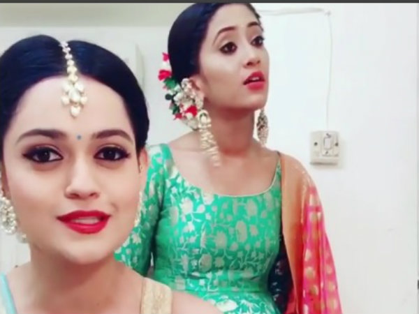 Shivangi & Vaishnavi