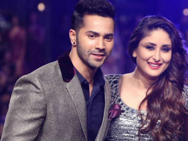 Varun Dhawan On The List?