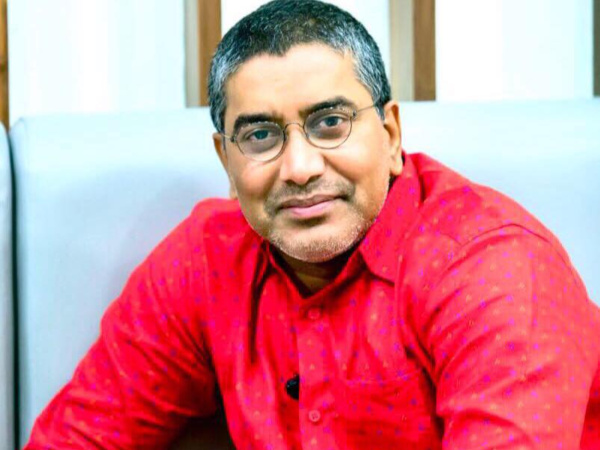 VA Shrikumar Menon
