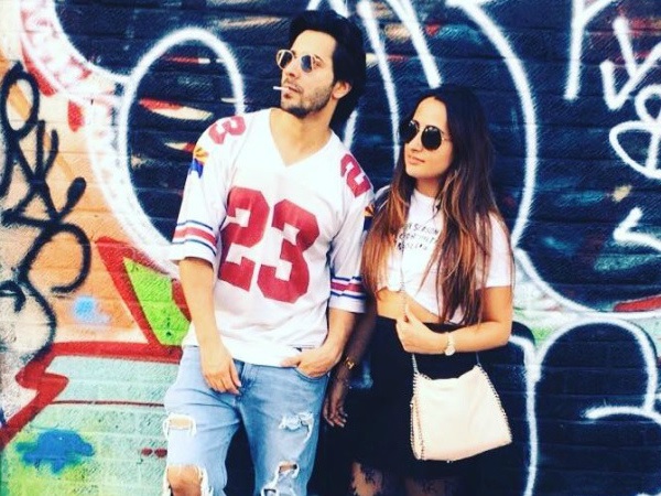 Varun On Finally Opening Up About His Relationship With Natasha