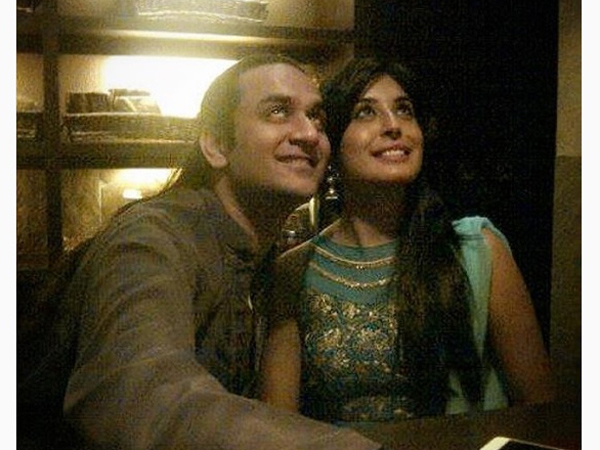 Bharti Singh & Vikas Gupta