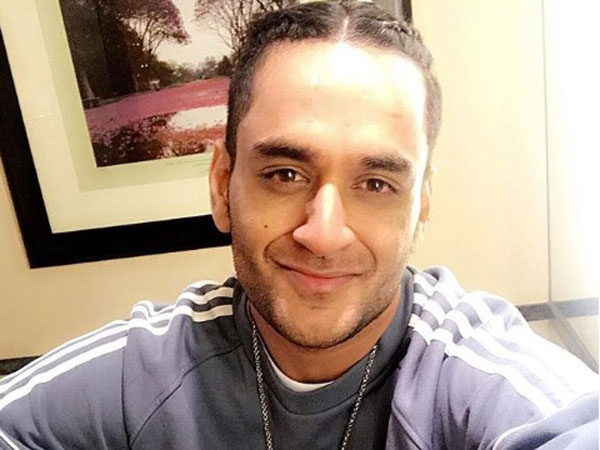 He Is Back In Mumbai!