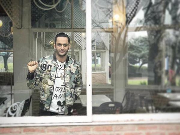 Vikas Gupta Hid His Shoulder Injury
