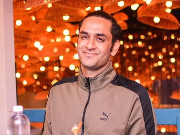 Vikas Bitten By A Snake!