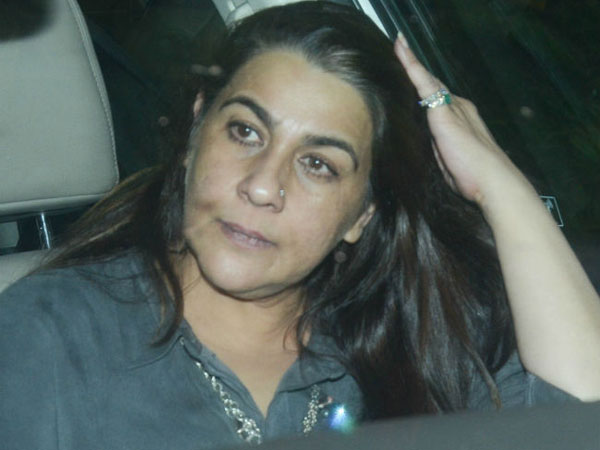Mommy Amrita Singh
