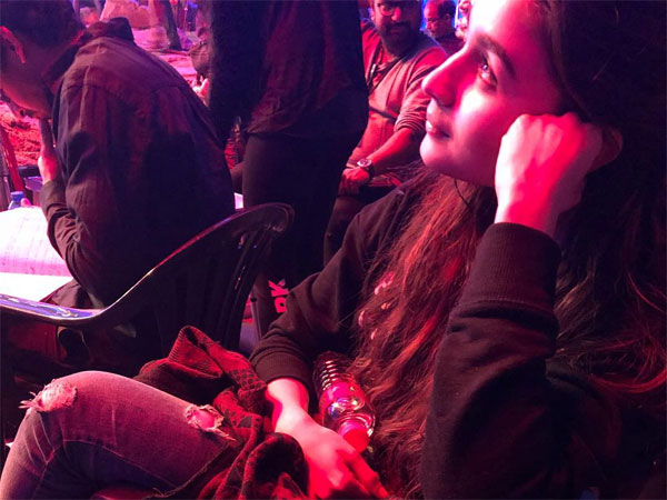 Rishi Is All 'Yes' For Alia 