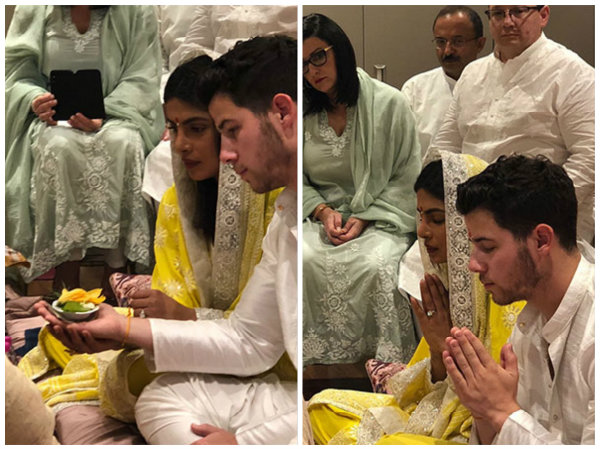 Nick Chanted The Mantras Accurately!