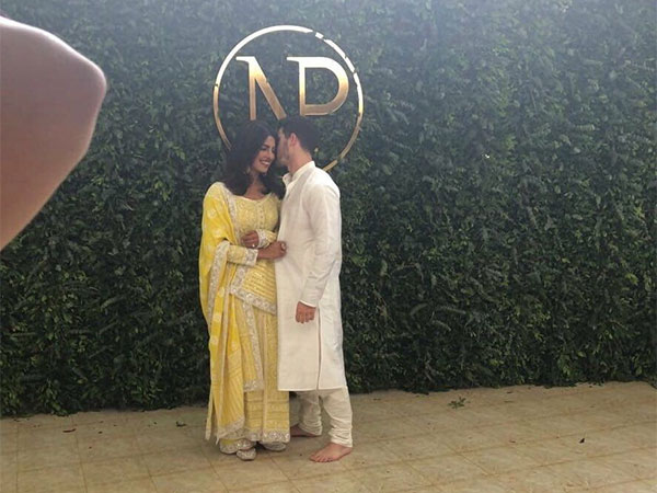 I Want A Traditional Indian Wedding For Priyanka!