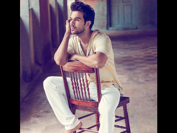 Rajkummar Reveals One Incident That Freaked Everyone Out! 