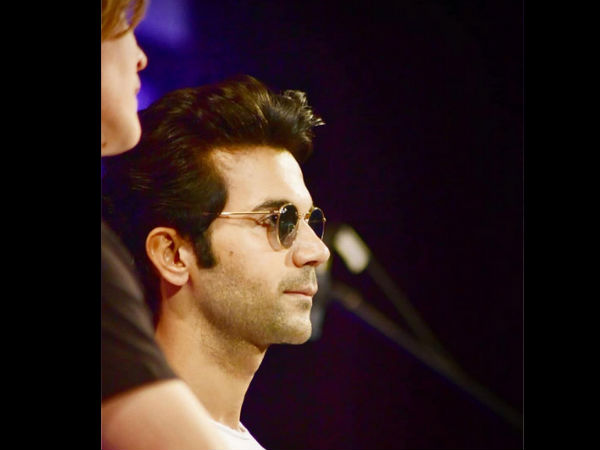 Rajkummar Also Shared His Experience Of Playing A Tailor 