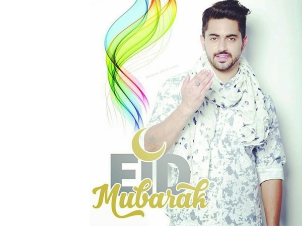 Zain, Namik & Karan Tacker 