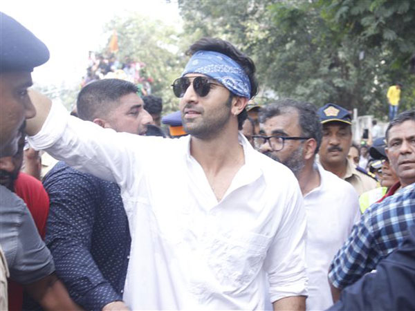 Ranbir Kapoor