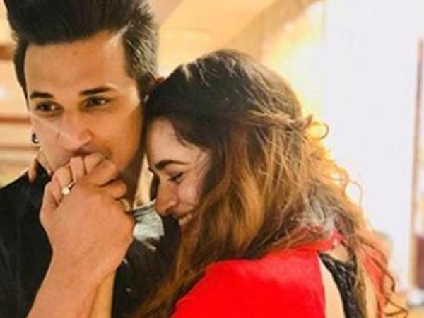 Yuvika Is Emtional Yuvika Is Emtional