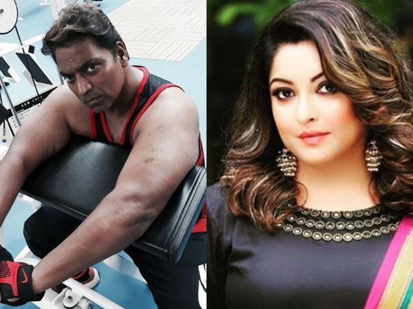 Tanushree Dutta Had Claimed Ganesh Acharya Got The Song Because Of Her Influence Tanushree Dutta Had Claimed Ganesh Acharya Got The Song Because Of Her Influence
