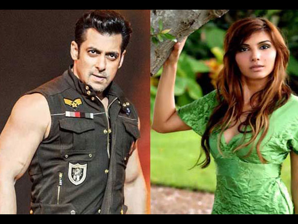 On The Last Time She Met Salman