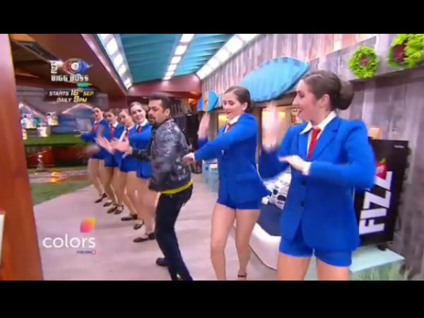 Salman’s Performances