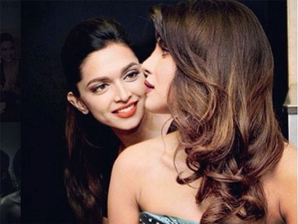 Work Front Of Deepika & Priyanka 