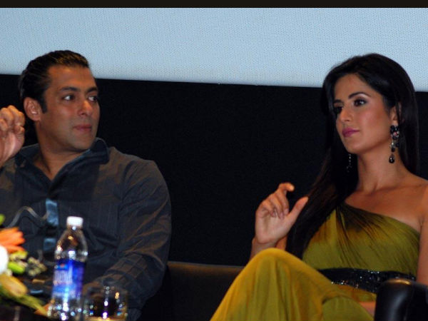 She Used To Take Salman's Advice Even When She Was Dating Ranbir