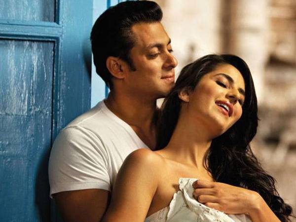 Katrina Doesn't Want To Marry Salman?
