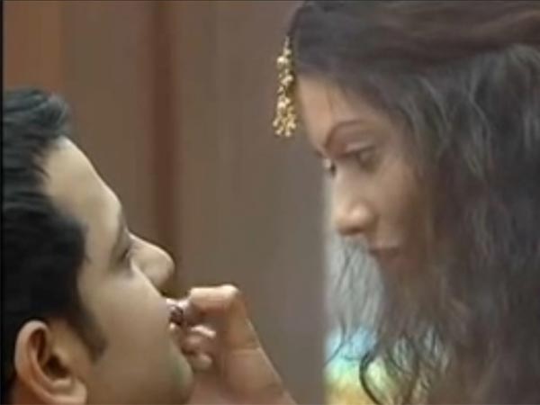 Payal Rohatgi & Rahul Mahajan 