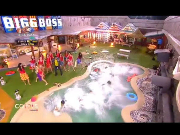 Salman Gives Us A Glimpse Of The BB 12 House