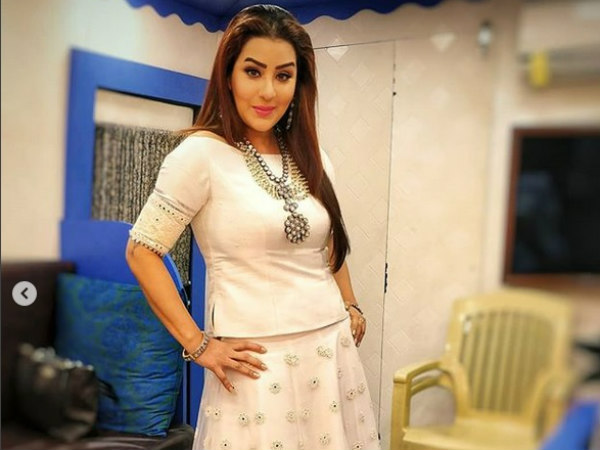 Shilpa Asks Dipika As To How She Will Manage In The House! Shilpa Asks Dipika As To How She Will Manage In The House!