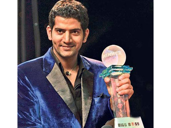 Bigg Boss Season 2 Winner - Ashutosh Kaushik