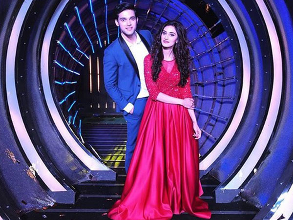 Shaheer Wishes Luck To Erica Shaheer Wishes Luck To Erica