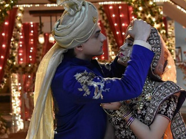 Mohsin & Shivangi Never Questioned About Divorce Track