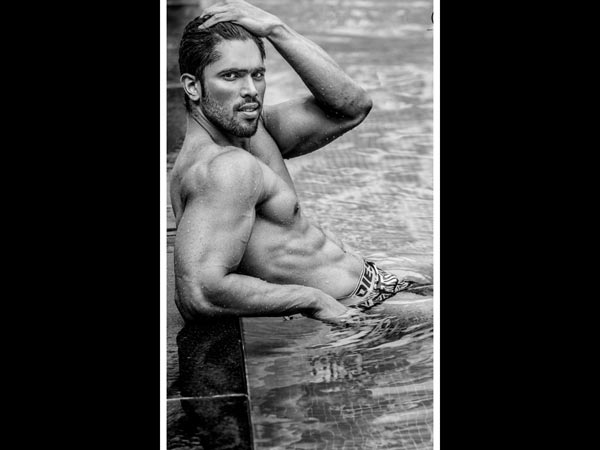 But He's Turned A Heartthrob Already 