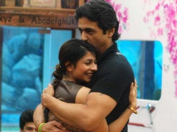 Tanisha Mukerji & Armaan Kohli 