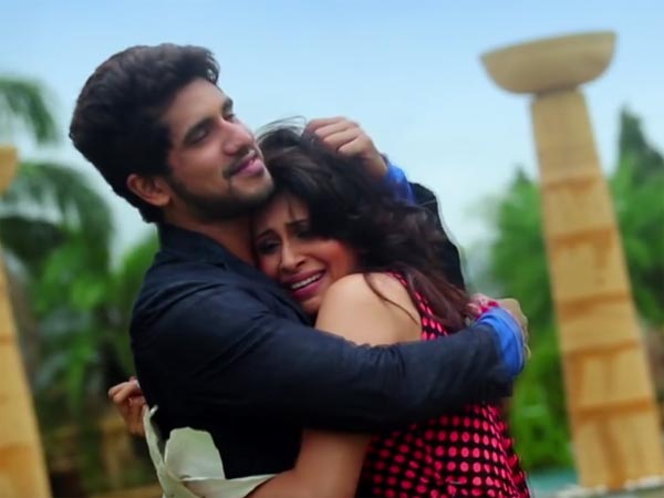 Kishwer Merchant & Suyyash Rai 