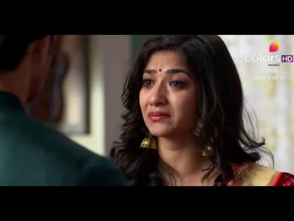 Mouli Confronts Kunal & Nandini; She Asks Kunal To Choose Between Her & Nandini!