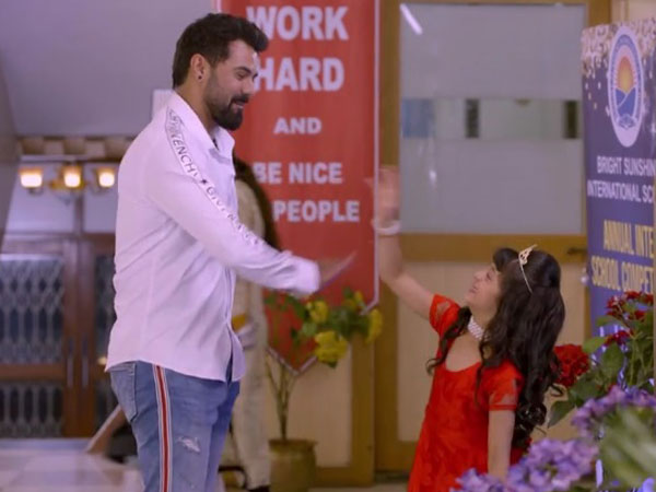 Abhi Gets To Know That Nikhil Killed John! Abhi Gets To Know That Nikhil Killed John!